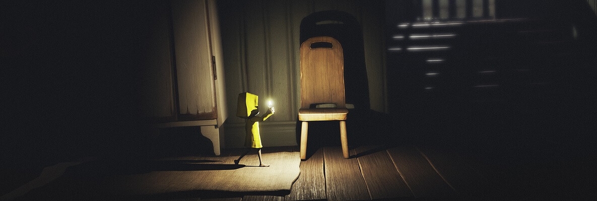 Little Nightmares Story