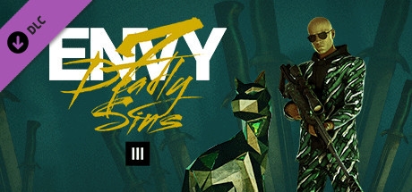 HITMAN 3 - Seven Deadly Sins Act 6: Envy