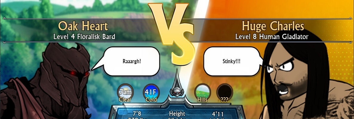 Swords and Sandals Immortals Review
