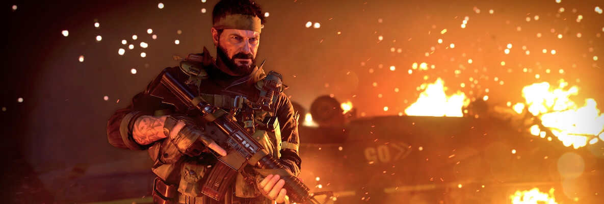 Best Weapons in Cold War Zombies 