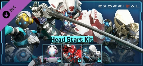 Exoprimal - Head Start Kit