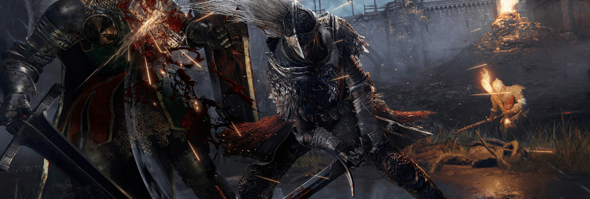 Elden Ring Spirit Steed and Mounted Combat