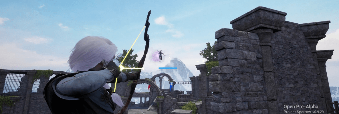 Project Sparrow PvP Tips