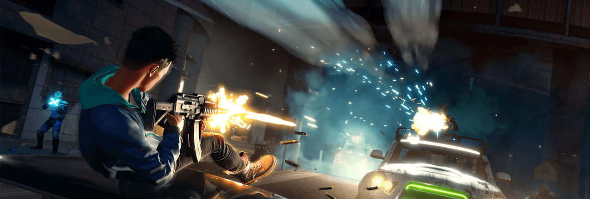 Saints Row Review 