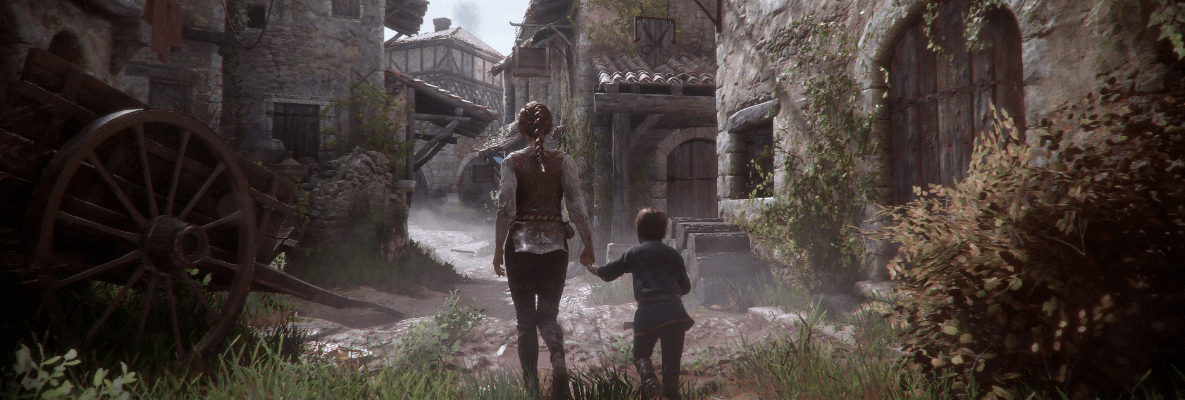 A Plague Tale Innocence Story