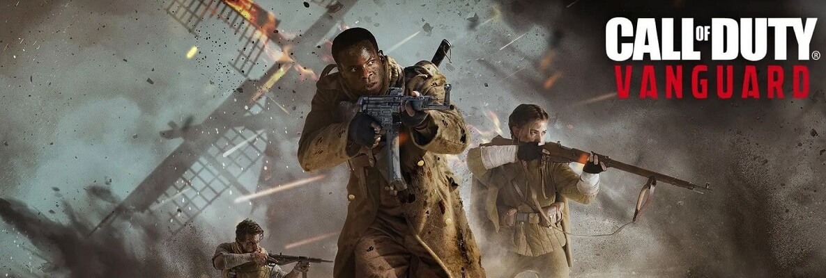 CoD: Vanguard Story
