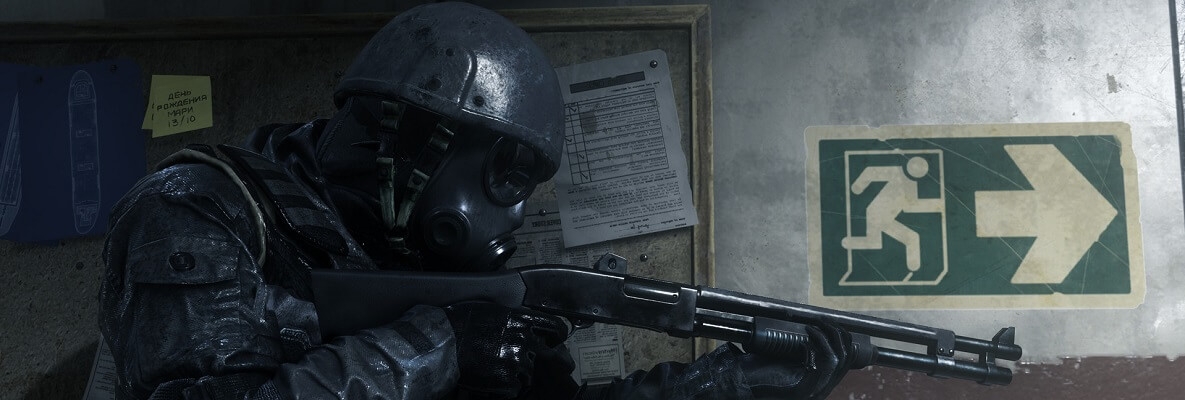Call of Duty: Modern Warfare Story
