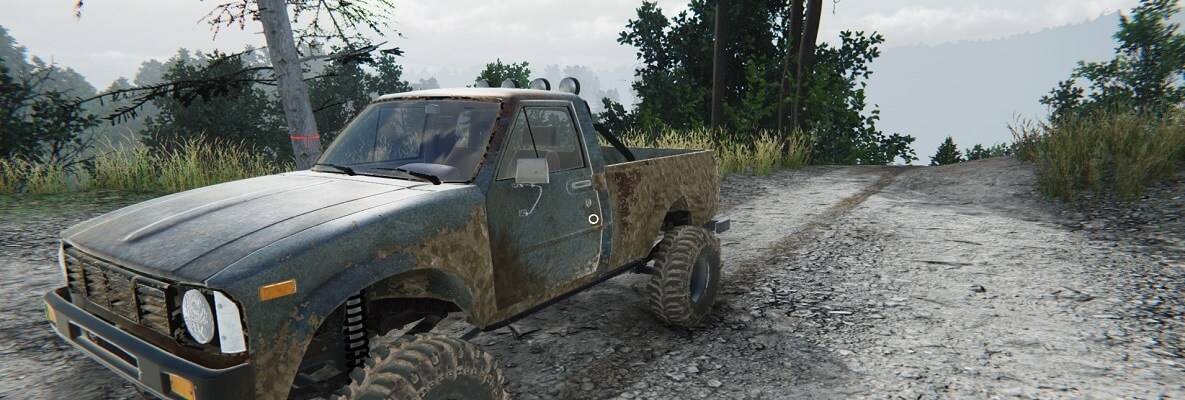 Junkyard Truck Review