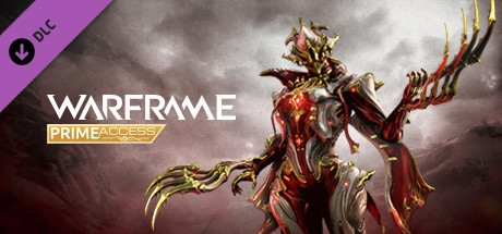 Warframe: Garuda Prime Access - Blood Altar Pack