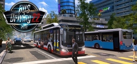 Bus Driving Sim 22