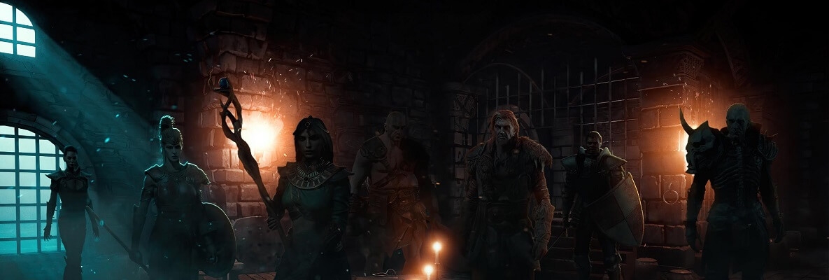 Diablo 2 Story and Episodes