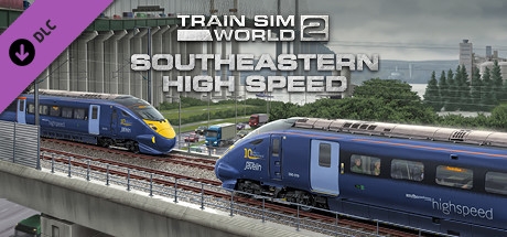 Train Sim World 2: Southeastern High Speed: London St Pancras - Faversham Route Add-On