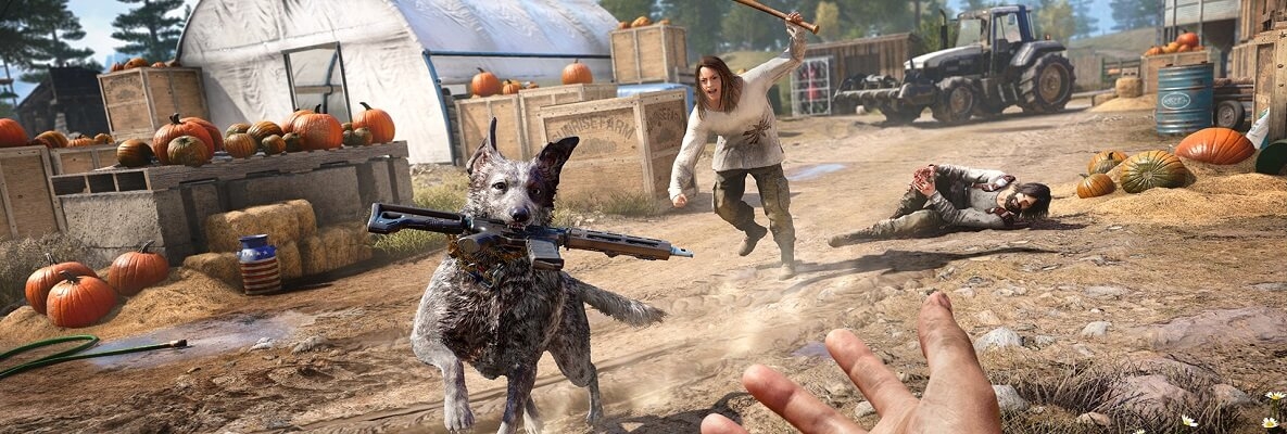 Best Far Cry 5 Mods
