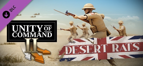 Unity of Command II - Desert Rats