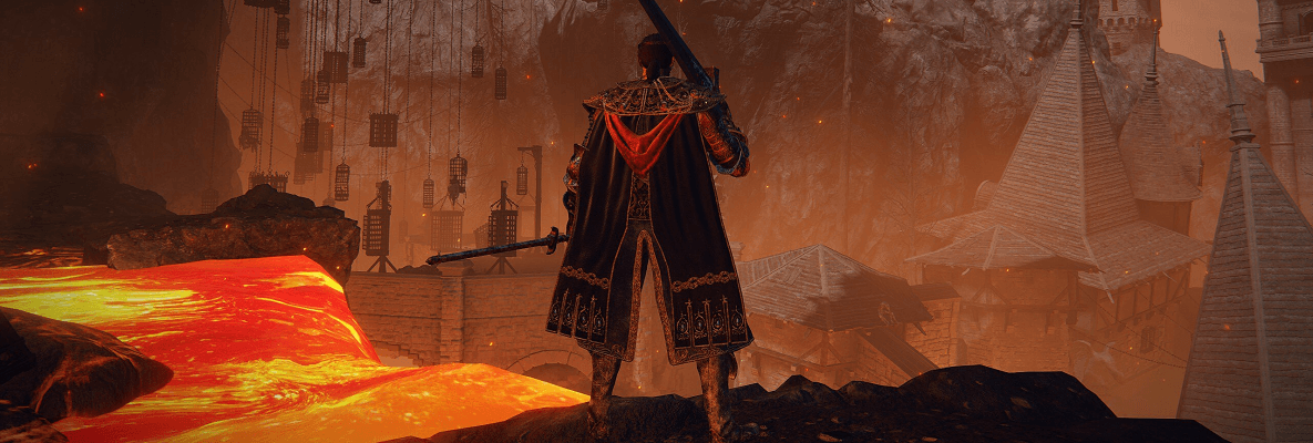 Elden Ring Volcano Manor Questline