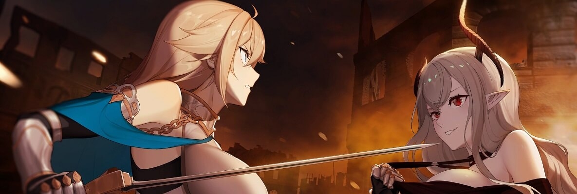 Resist the Succubus – The End of the Female Knight Story