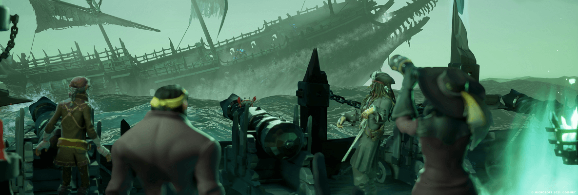 Sea of Thieves Review