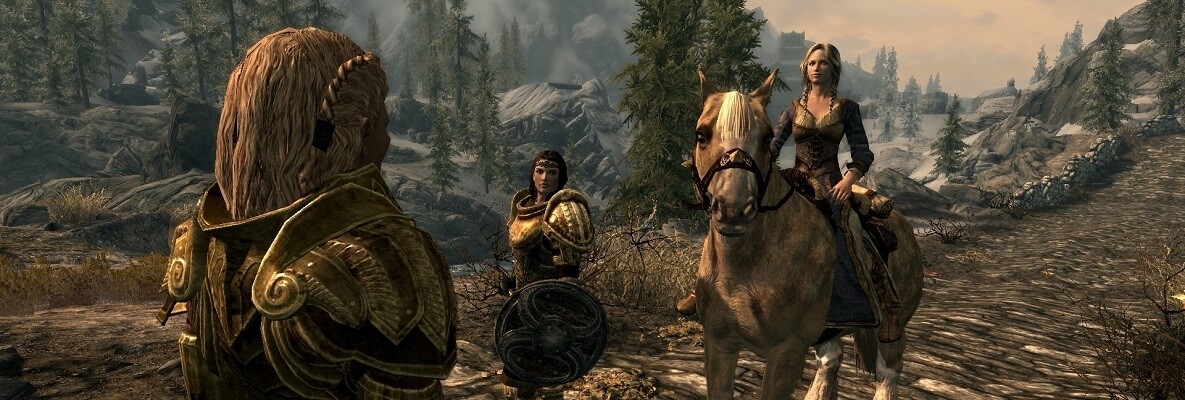 Best Follower Mods in Skyrim