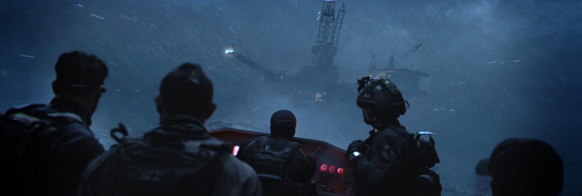 Call of Duty: Modern Warfare II Perks Guide