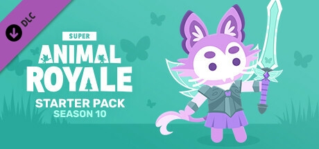 Super Animal Royale Season 10 Starter Pack