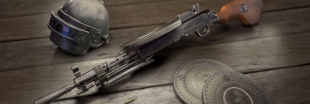 Best PUBG Mobile Weapons