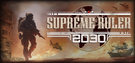 Supreme Ruler 2030