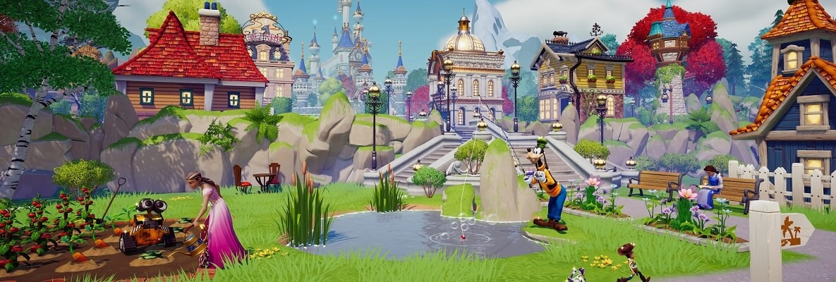 Disney Dreamlight Valley Review