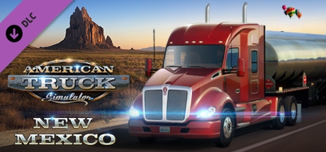 American Truck Simulator - New Mexico