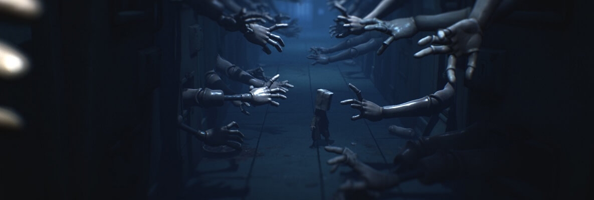 Little Nightmares 2 Story