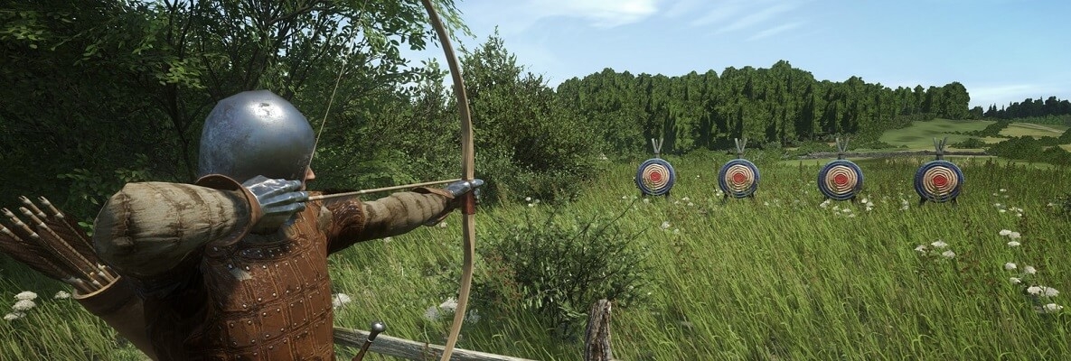 Best Kingdom Come: Deliverance Mods