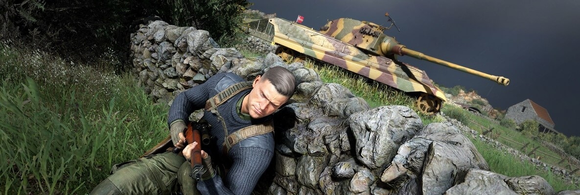Sniper Elite 5 Review