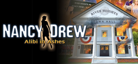 Nancy Drew®: Alibi in Ashes