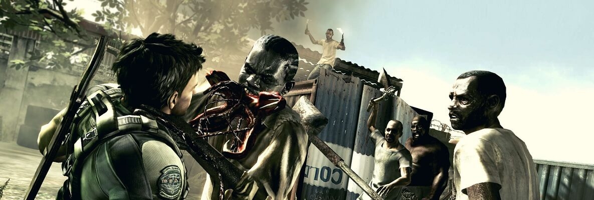 Resident Evil 5 Review