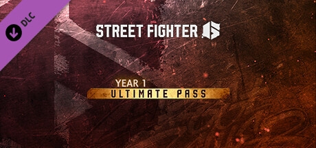 Street Fighter™ 6 - Year 1 Ultimate Pass