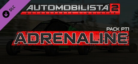 Automobilista 2 - Adrenaline Pack Pt1