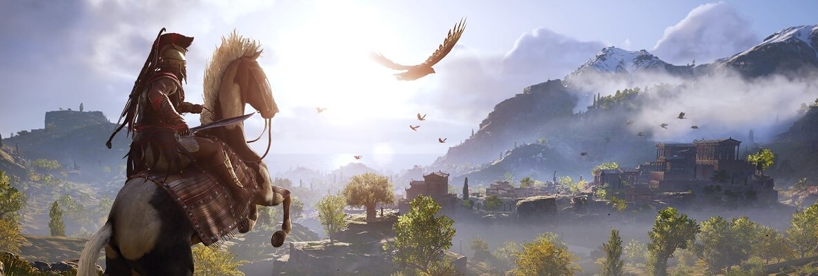 Assassin's Creed Odyssey Review