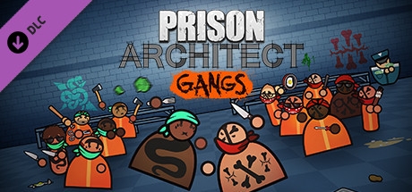 Prison Architect - Gangs