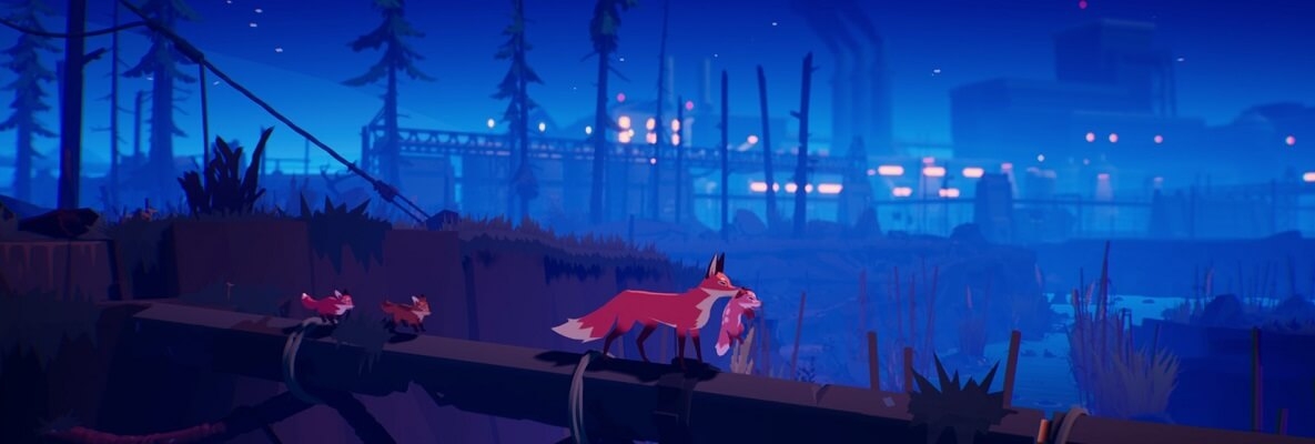 Endling – Extinction is Forever Story