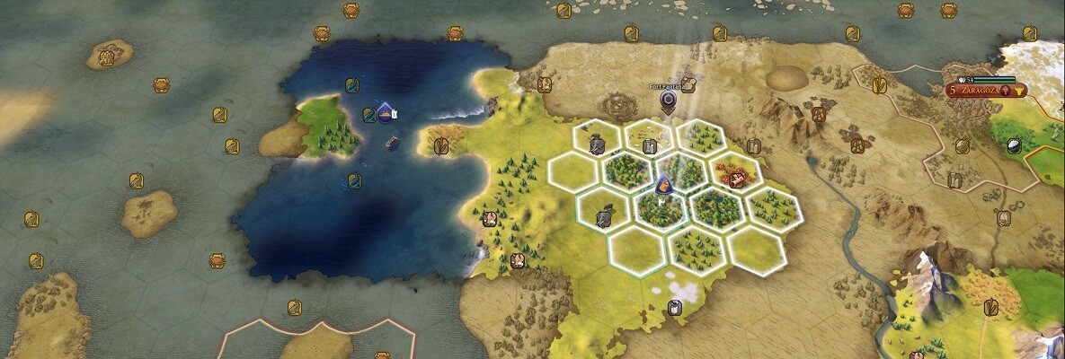 Sid Meier's Civilization VI Bonus Resources Guide