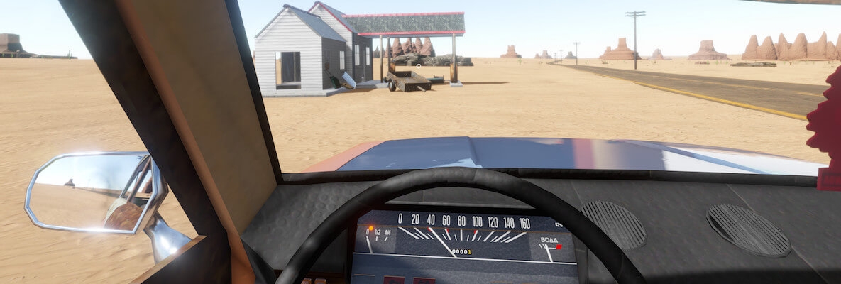 The Long Drive Review