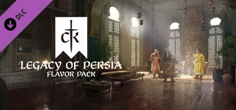 Crusader Kings III: Legacy of Persia