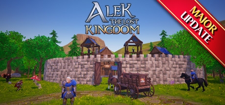 Alek - The Lost Kingdom