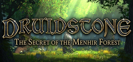 Druidstone: The Secret of the Menhir Forest