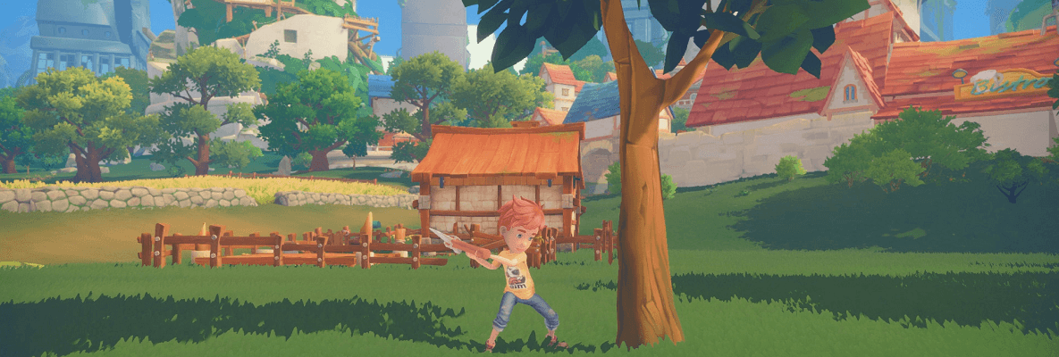 My Time at Portia Review