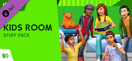 The Sims™ 4 Kids Room Stuff