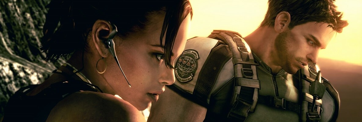 Resident Evil 5 Story