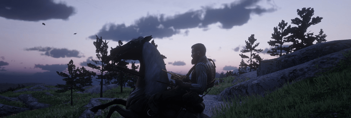 Red Dead Redemption 2 Review