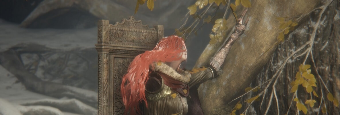 Elden Ring Millicent Questline