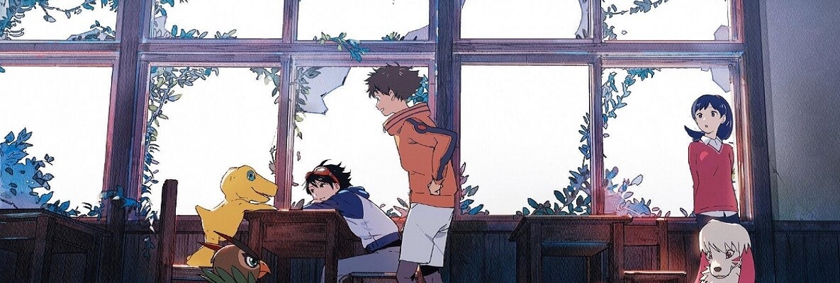 Digimon Survive Story
