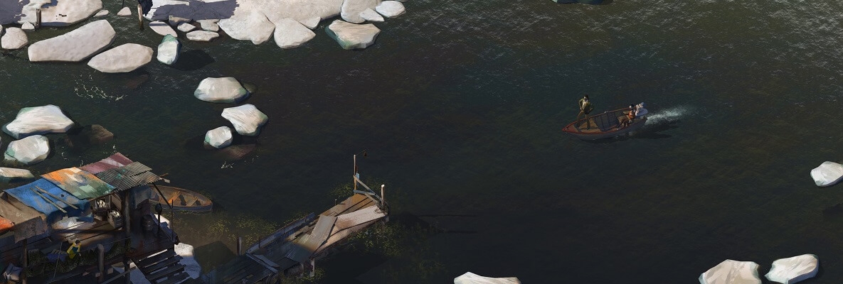 Disco Elysium Review